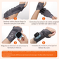 Bracelet chauffant sans fil pour poignet – Soulagement du canal carpien et de la fatigue musculaire, EMS microcourant
