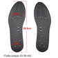 Semelle magnétique unisexe – 18 aimants, massage par acupression, coussinets pour chaussures, semelles thérapeutiques et amincissantes