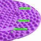 Tapis picot – Tapis de massage des pieds à acupression, stimulation plantaire, yoga et marche santé