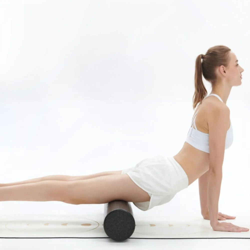 Foam roller – Massage musculaire fitness portable corps entier