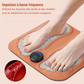 Masseur de pieds 3D intelligent – Tapis de massage pour pieds, circulation sanguine, relaxation muscles