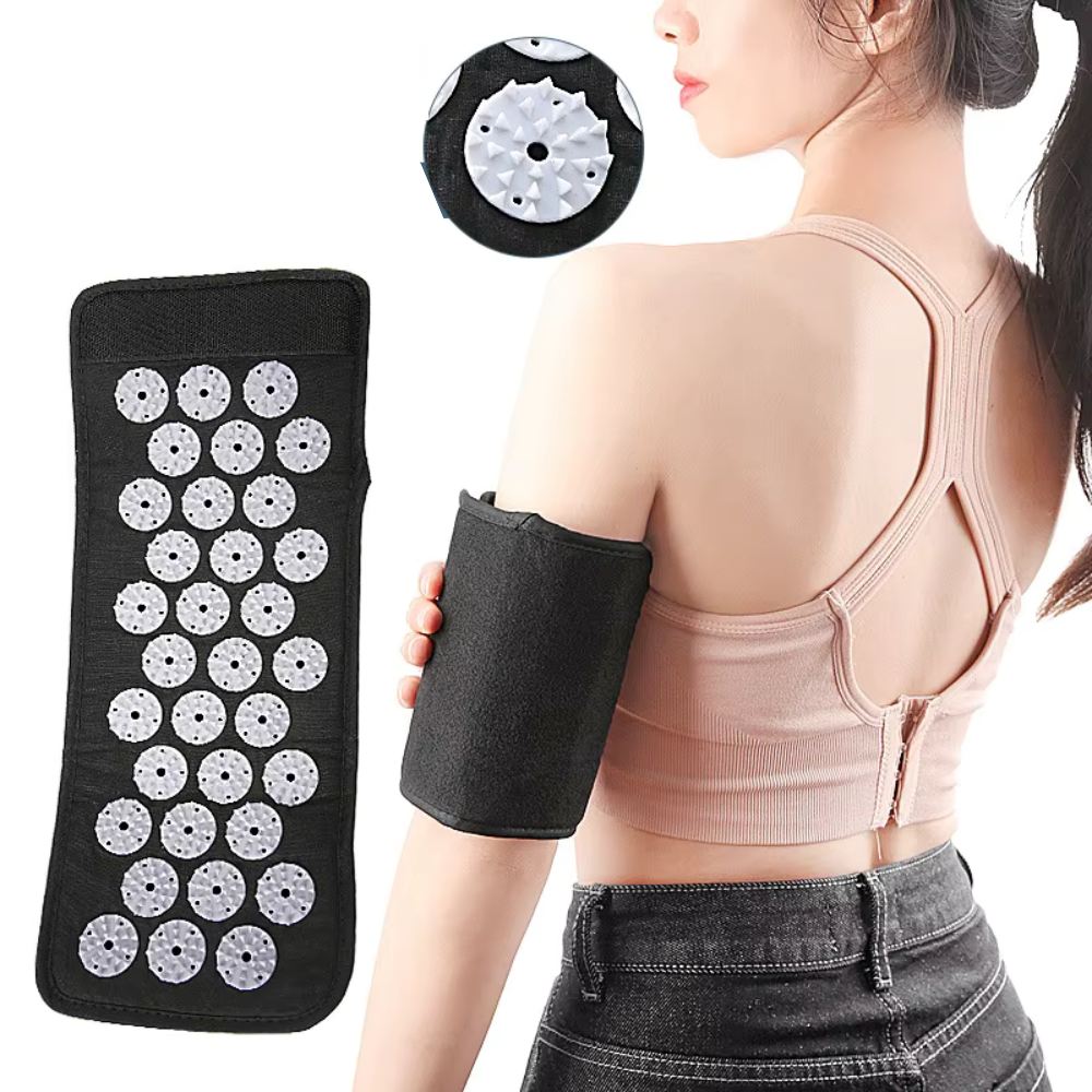 Bande de massage acupuncture – Ceinture de massage pour bras et jambes