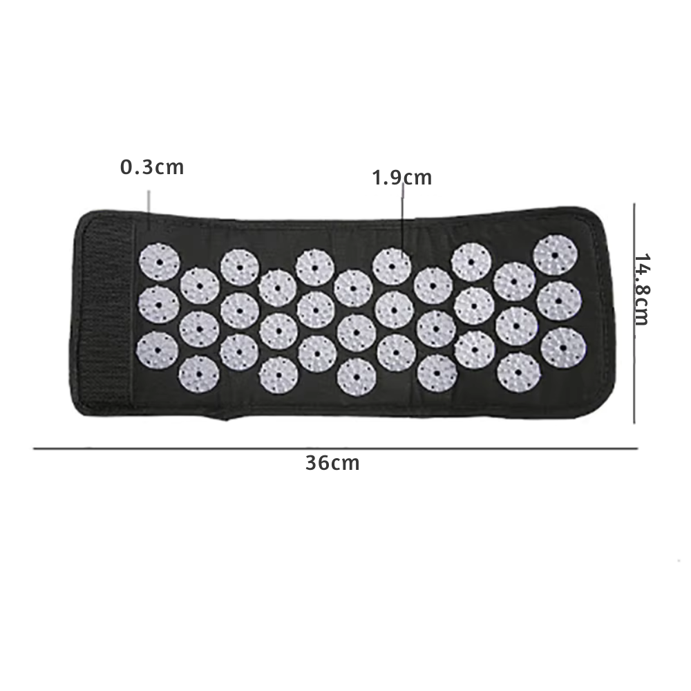 Bande de massage acupuncture – Ceinture de massage pour bras et jambes