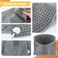 Ceinture lombaire chauffante – Ceinture de soutien électrique pour le dos, chaleur réglable, maintien lombaire et abdominal