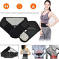 Ceinture chauffante lombaires – Ceinture auto-chauffante réglable pour soutien du bas du dos et correction de posture