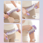 Appareil de drainage lymphatique anti-cellulite – Masseur manuel pour jambes, ventre et bras