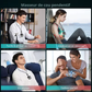 Appareil massage nuque – Mini masseur portable intelligent pour détente cervicale