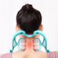 Masseur nuque – Rouleau de pétrissage 6 boules multifonction pour détente du cou et des épaules