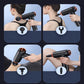 Pistolet de massage électrique – 99 vitesses, fascia gun intelligent pour détente musculaire et soulagement des douleurs, idéal fitness