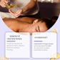 Huile de massage relaxante à la lavande – hydratante et apaisante pour muscles et stress