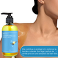 Huile de massage professionnelle à la vanille – hydratante et relaxante pour muscles
