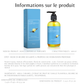Huile de massage professionnelle à la vanille – hydratante et relaxante pour muscles