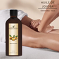 Huile de massage bio au jojoba 120 ml – hydratante, raffermissante et lissante