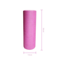 Foam Roller Hexagonal en mousse EVA – Pilates et entraînements à domicile 29,7 cm