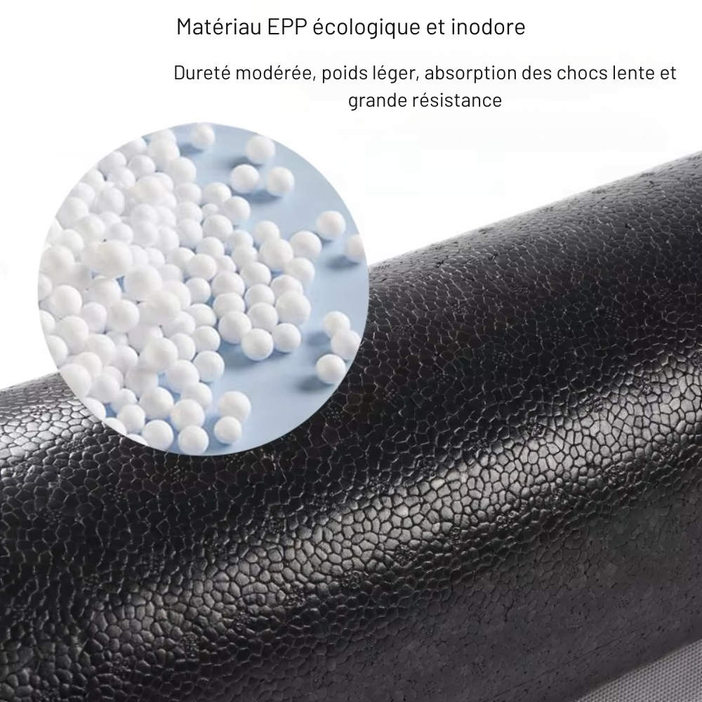 Foam roller – Massage musculaire fitness portable corps entier
