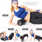 Foam Roller 33 cm – Massage musculaire dos & entraînement fitness