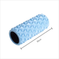 Foam Roller EVA Diamant 3D – Rouleau de massage creux pour yoga, fitness, physiothérapie et rééducation sportive