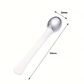 Rouleau Massage Visage Contour des Yeux – Applicateur Crème Anti-Rides en Alliage Doré