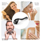 Derma Roller 540 Aiguilles – Dermaroller Professionnel Soin de la Peau, Barbe et Cheveux