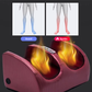 Masseur Pied Électrique – Shiatsu Chauffant, Relaxation Musculaire et Soulagement Fatigue Pieds et Mollets