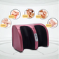 Masseur Pied Électrique – Shiatsu Chauffant, Relaxation Musculaire et Soulagement Fatigue Pieds et Mollets