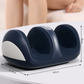 Appareil pour le massage des pieds électrique Shiatsu chauffant jambes et mollets