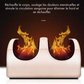 Appareil pour le massage des pieds – Shiatsu, rouleaux vibrants et soulagement fatigue