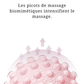 Balle de massage Fascia – relaxation musculaire profonde