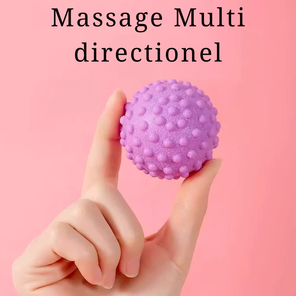 Balle de massage Fascia – relaxation musculaire profonde