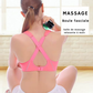 Balle de massage à rouleau – froid et chaud pour détente et récupération