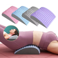 Coussin massant dos – soutien lombaire, soulagement sciatique et correction posture