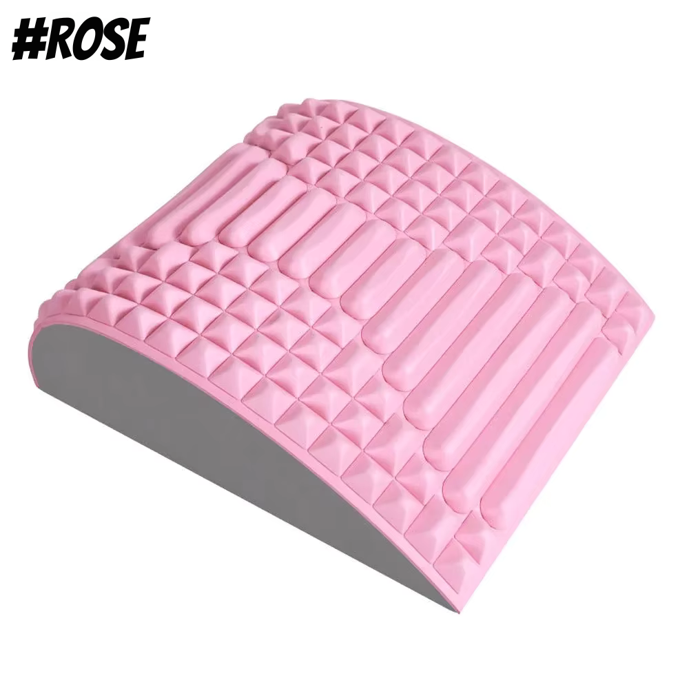 Coussin massant dos – soutien lombaire, soulagement sciatique et correction posture