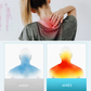 Coussin massant cervicales – Appareil multifonction pour cou et épaules avec massage, chaleur réglable et pétrissage à domicile
