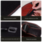 Coussin massant chauffant – Oreiller chauffant pour le cou avec vibration et soulagement