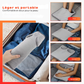 Coussin massant chauffant pieds – Tapis de massage électrique portable, 4 températures, 4 minuteries