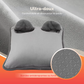 Coussin massant chauffant pieds – Tapis de massage électrique portable, 4 températures, 4 minuteries