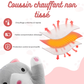 Coussin chauffant chat – Massage rapide mains, cou et abdomen