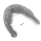 Coussin de massage shiatsu cervical vibrant – Relaxation musculaire & anti-stress