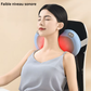 Coussin de massage shiatsu – Multifonction pour cou, dos, taille et usage maison/voiture