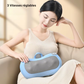 Coussin de massage shiatsu – Multifonction pour cou, dos, taille et usage maison/voiture