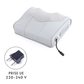 Coussin massage shiatsu – Oreiller électrique pour cou, épaules et dos, relaxation cervicale