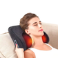 Coussin massage shiatsu 3D – Dos, cou et jambes avec chauffage, relaxation profonde