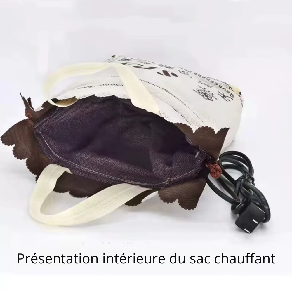 Pierres de massage – Set de 20 pierres volcaniques en basalte avec coffret chauffant
