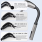 Machine massage électrique – Pistolet de massage fascia intelligent, appareil portatif pour le dos et le corps
