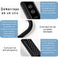 Machine massage électrique – Pistolet de massage fascia intelligent, appareil portatif pour le dos et le corps