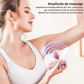 Pistolet de massage musculaire – Mini fascia gun vibrant pour relaxation des muscles, cou et fitness