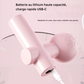 Pistolet de massage musculaire – Mini fascia gun vibrant pour relaxation des muscles, cou et fitness