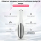 Stylo de massage électrique pour les yeux – Électrostimulation visage anti-âge, anti-rides et cernes, soin beauté du visage et des yeux