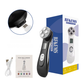 Appareil liftant visage EMS à micro-courants – Masseur facial raffermissant avec LED photon pour rajeunissement de la peau
