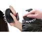 Brosse picot en silicone pour cuir chevelu – Massage doux, croissance des cheveux, élimination des pellicules et shampooing facile